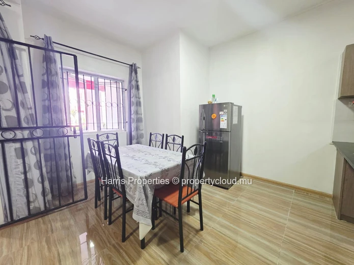 Magnifique appartement de 2 chambres à vendre – Pereybere