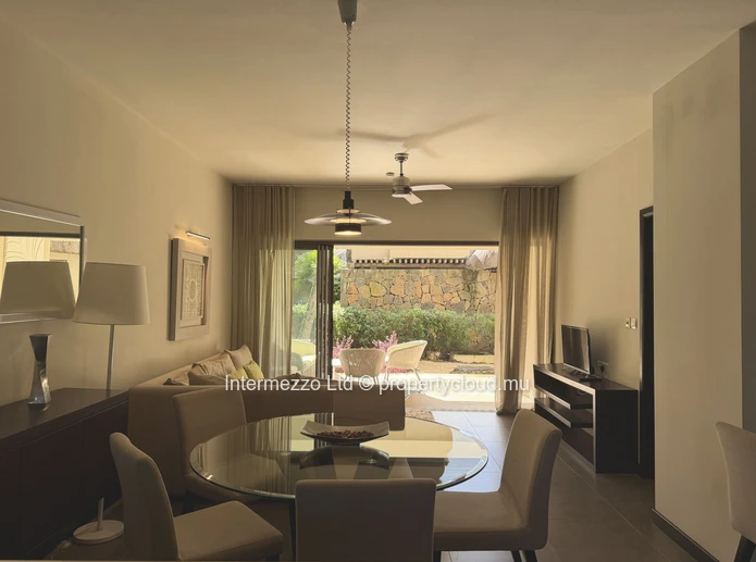 Grand Baie 2 bedrooms RES Apartment for Sale | Pool, Gym | 83m²