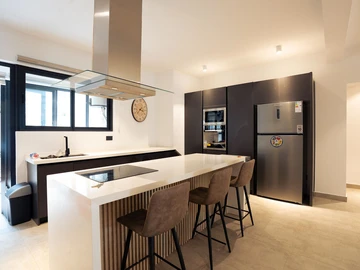 3 Bedroom Apartment