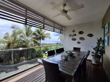 Appartement de 3 Chambres