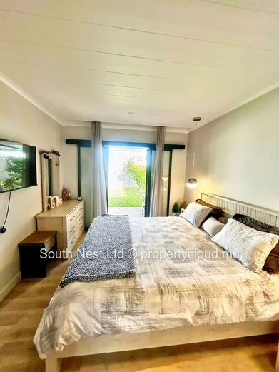 Coastal Retirement Living | Turnkey Villa for Sale in Cap Malheureux