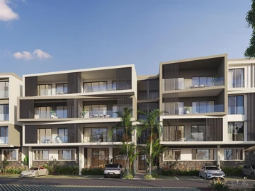 2 Bedroom Penthouse