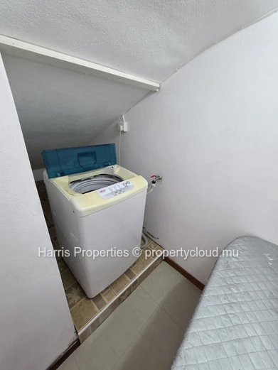 Beautiful 1st-floor duplex available for rent in a nice and secure residence in Grand Baie