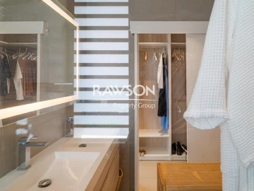Penthouse de 3 Chambres