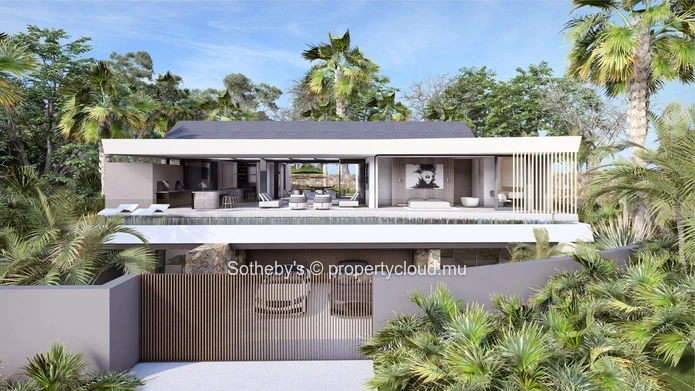 Eden 10 - Mont Choisy Golf & Beach Estate