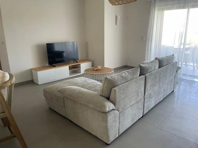 Appartement Meublé Neuf De 3 Chambres Premier Étage (Ascenseur) Dans Une Résidence Sécurisée Avec Piscine Et Parking