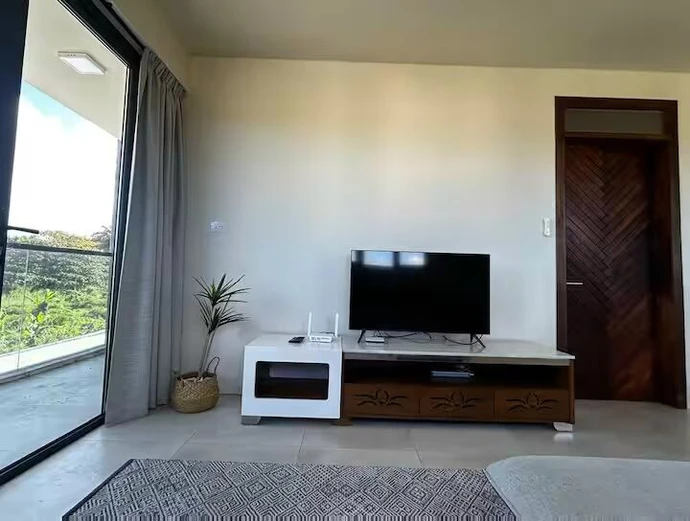 Appartement meublé 2 chambres à louer à Vieux Grand Port