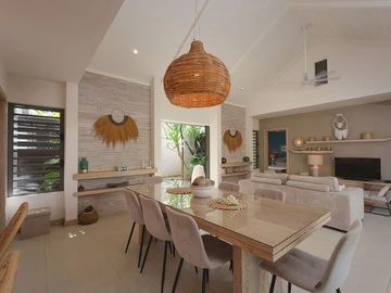 Villa de 3 Chambres
