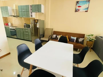 2 Bedroom Apartment