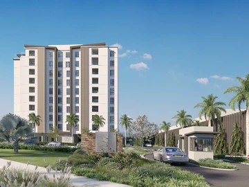 2 Bedroom Apartment
