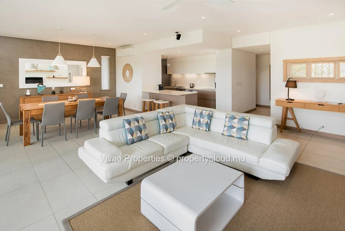 APPARTEMENT EXCEPTIONNEL À VENDRE – Le Parc de Mont Choisy (Golf Signature) | 820 000€
