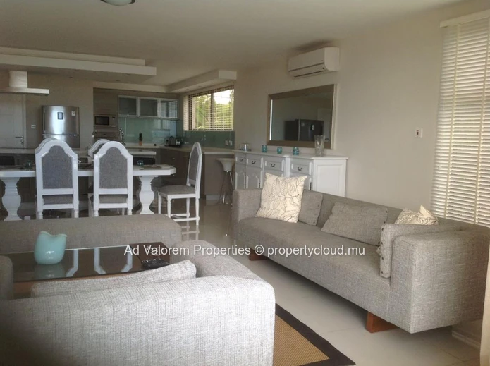 Penthouse meublé a Louer