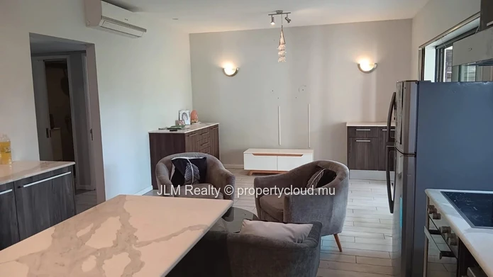 À vendre : Appartement 2 chambres à Barachois, Île Maurice