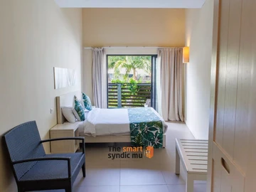 Appartement de 2 Chambres