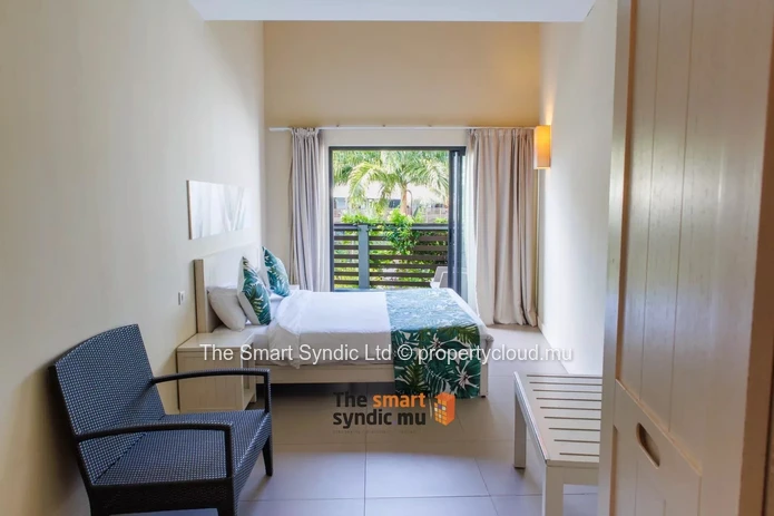 Bel Appartement à vendre – Cadre tropical et sécurisé