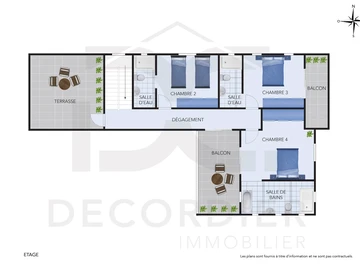 4 Bedroom House