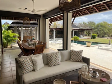 Villa de 5 Chambres