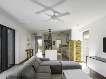 4 Bedroom Villa