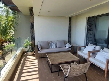 Appartement de 3 Chambres