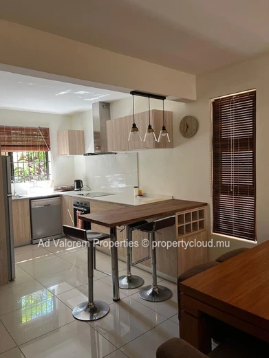 Appartement à louer à La Preneuse