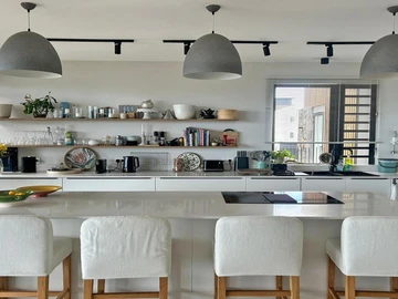 Penthouse de 4 Chambres