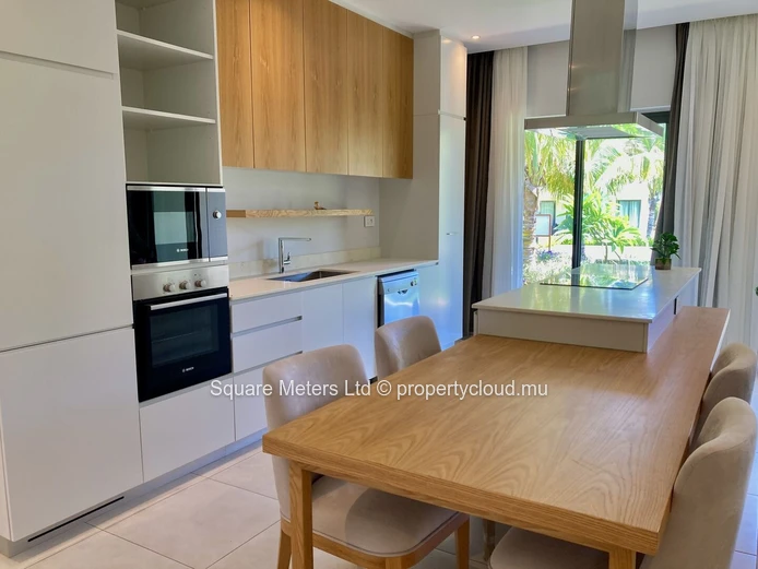Le confort moderne de plein pied : appartement 2 chambres à deux pas de la plage (Mandat exclusif)