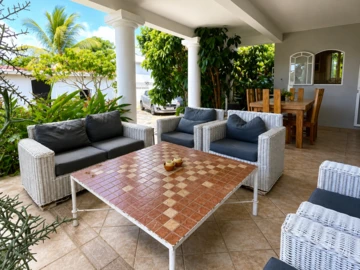 4 Bedroom Villa