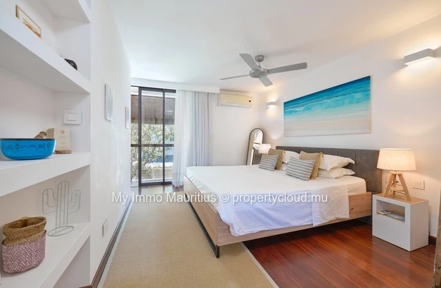Mont Choisy – Appartement haut de gamme à deux pas de la plage