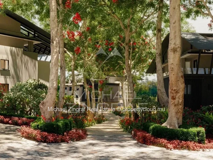 Mauritius – Exceptional 4-Bedroom Apartment in Belle Vue