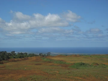 Terrains avec vue panoramique sur mer