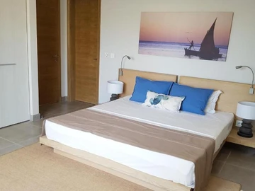 Villa de 3 Chambres