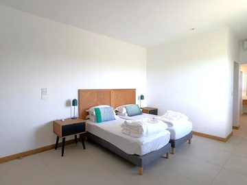 Penthouse de 3 Chambres
