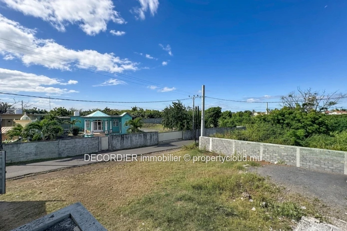 Duplex for sale in Grand Gaube