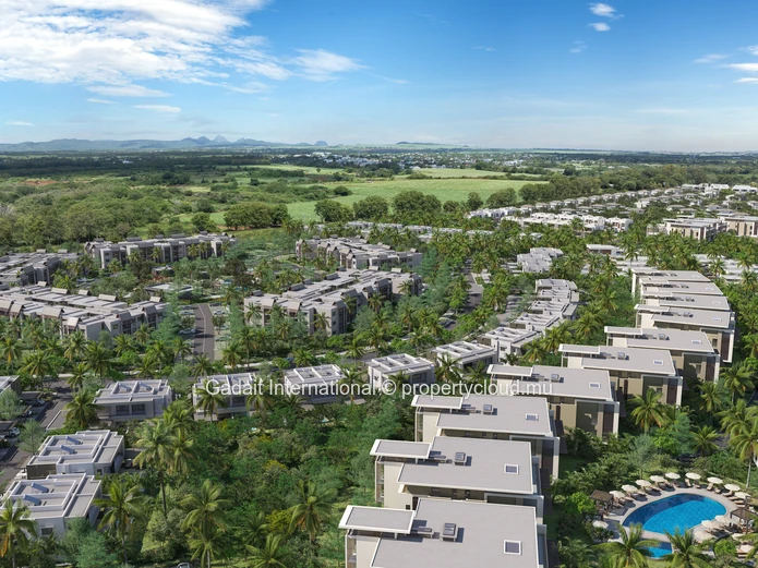 Ophélys à Azuri – Townhouse 4 chambres avec prestations complètes