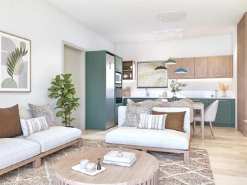 3 Bedroom Apartment