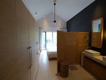 Townhouse, Duplex de 3 Chambres