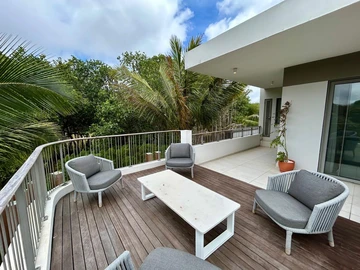 Penthouse de 2 Chambres