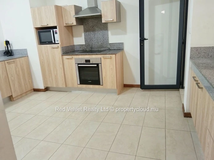 3-Bedroom Apartment for Rent in Quatre Bornes