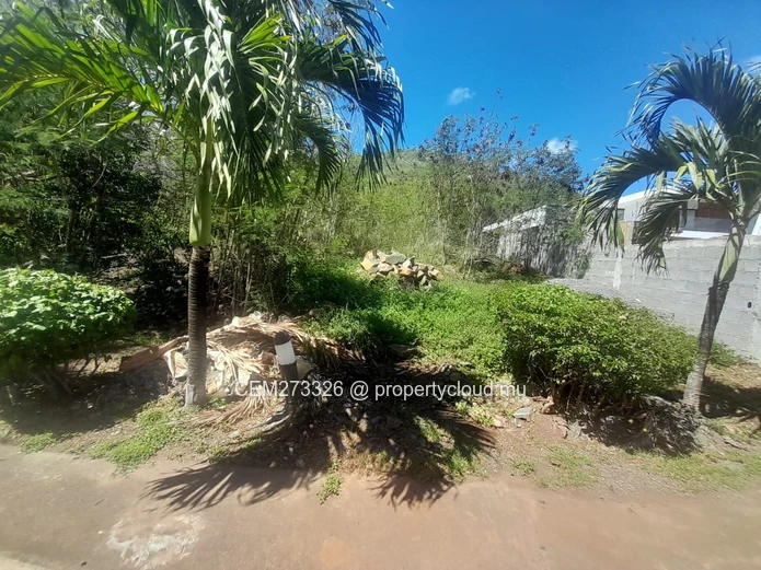 Terrain résidentiel à vendre – Domaine St Louis, Pailles