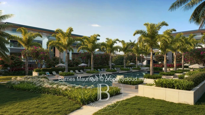 MONT CHOISY - Off-plan - Luxury Apartment - 2 bedrooms