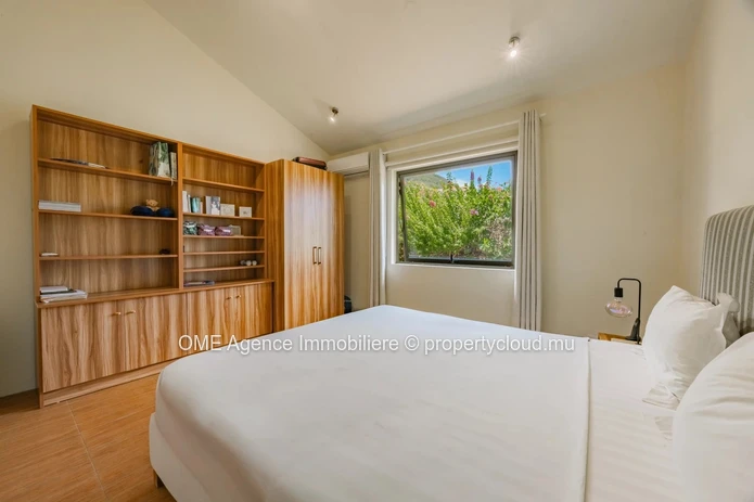 TAMARIN - Spacious villa with mountain views - 3 Bedrooms