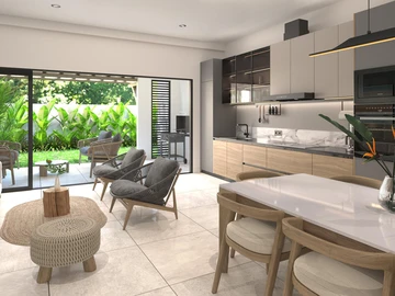 Townhouse, Duplex