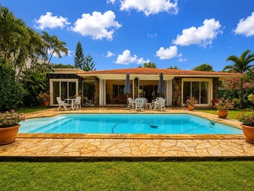 Villa de 3 Chambres