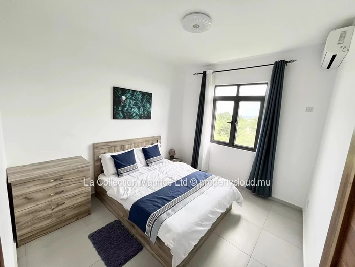 Apartment I Flic en Flac I Rooftop Seaview