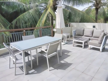 Penthouse de 3 Chambres