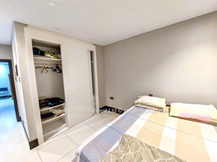 Appartement Moderne 2 Chambres à Louer – La Croisette, Grand Baie | Rs 60,000/Mois