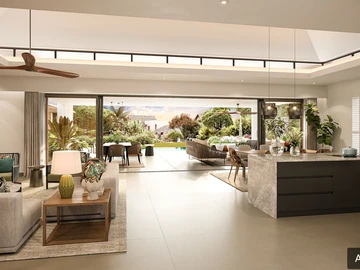 4 Bedroom Villa