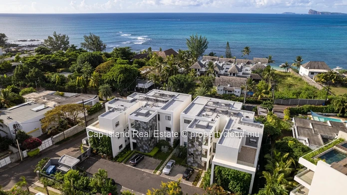 Pointe aux Canonniers - Appartement neuf à 8 min à pied de la plage
