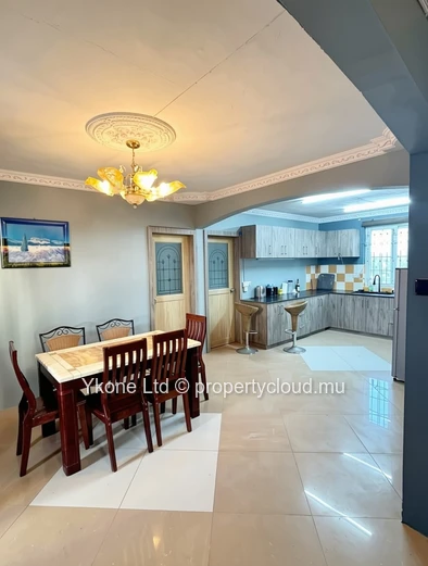 Apartment For Rent At Mont Choisy