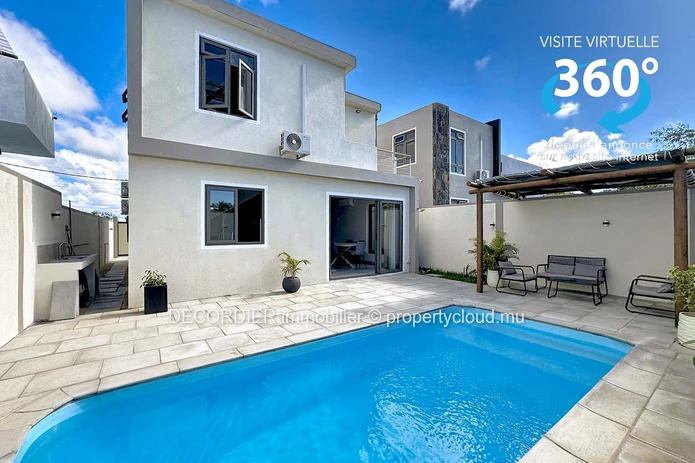 Charming family home in Calodyne – Comfort, space and tranquillity